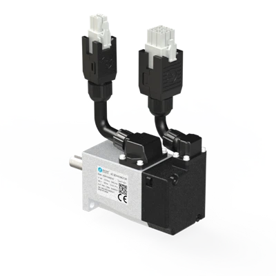 Entegre Kapalı Çevrim Step Motorlar