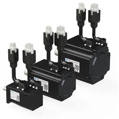 Entegre Servo Motorlar Darbe Kontrolü