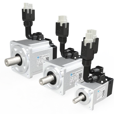 Entegre Servo Motorlar