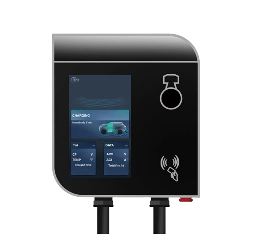 7KW AC Şarj Cihazı